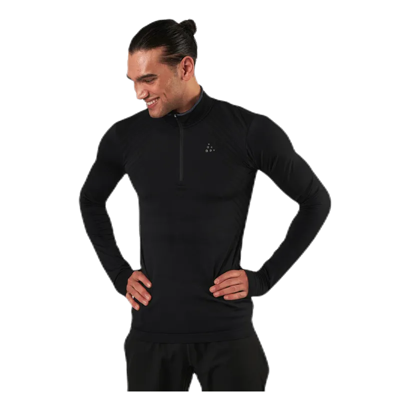 Craft Fuseknit Comfort Zip Black
