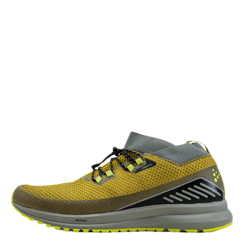 Craft Fuseknit X II Black/Green