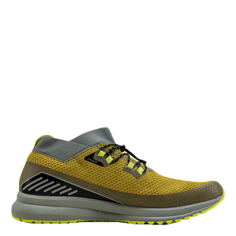Craft Fuseknit X II Black/Green