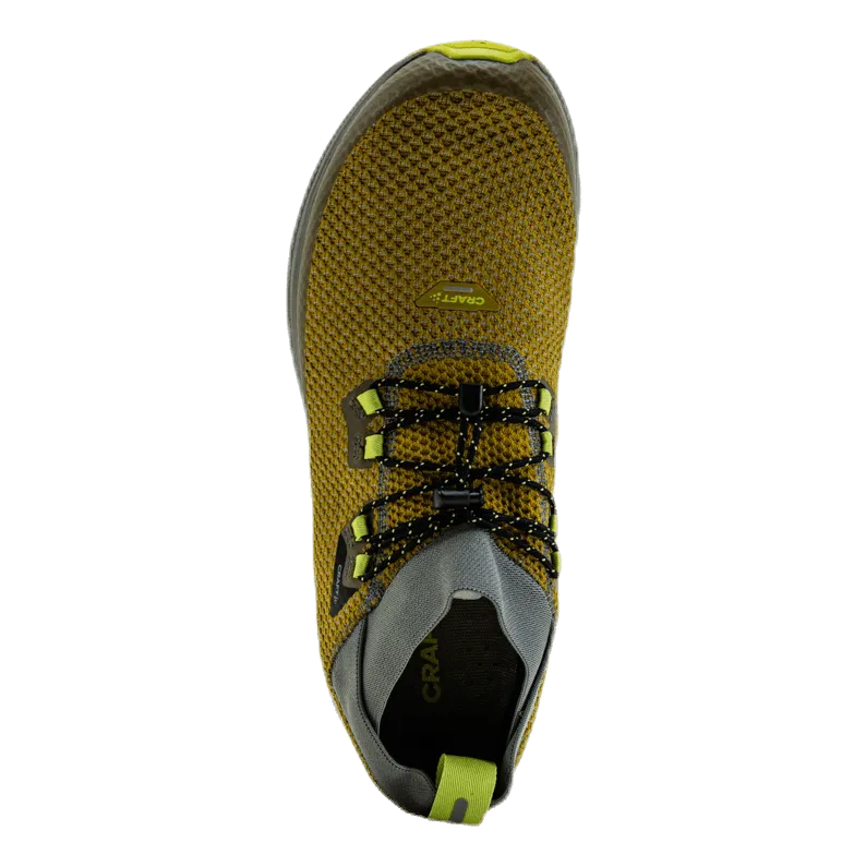Craft Fuseknit X II Black/Green