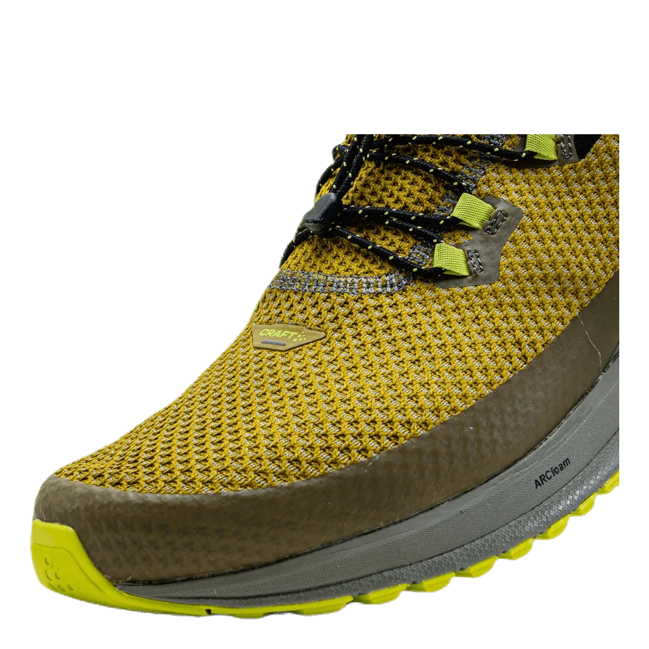 Craft Fuseknit X II Black/Green