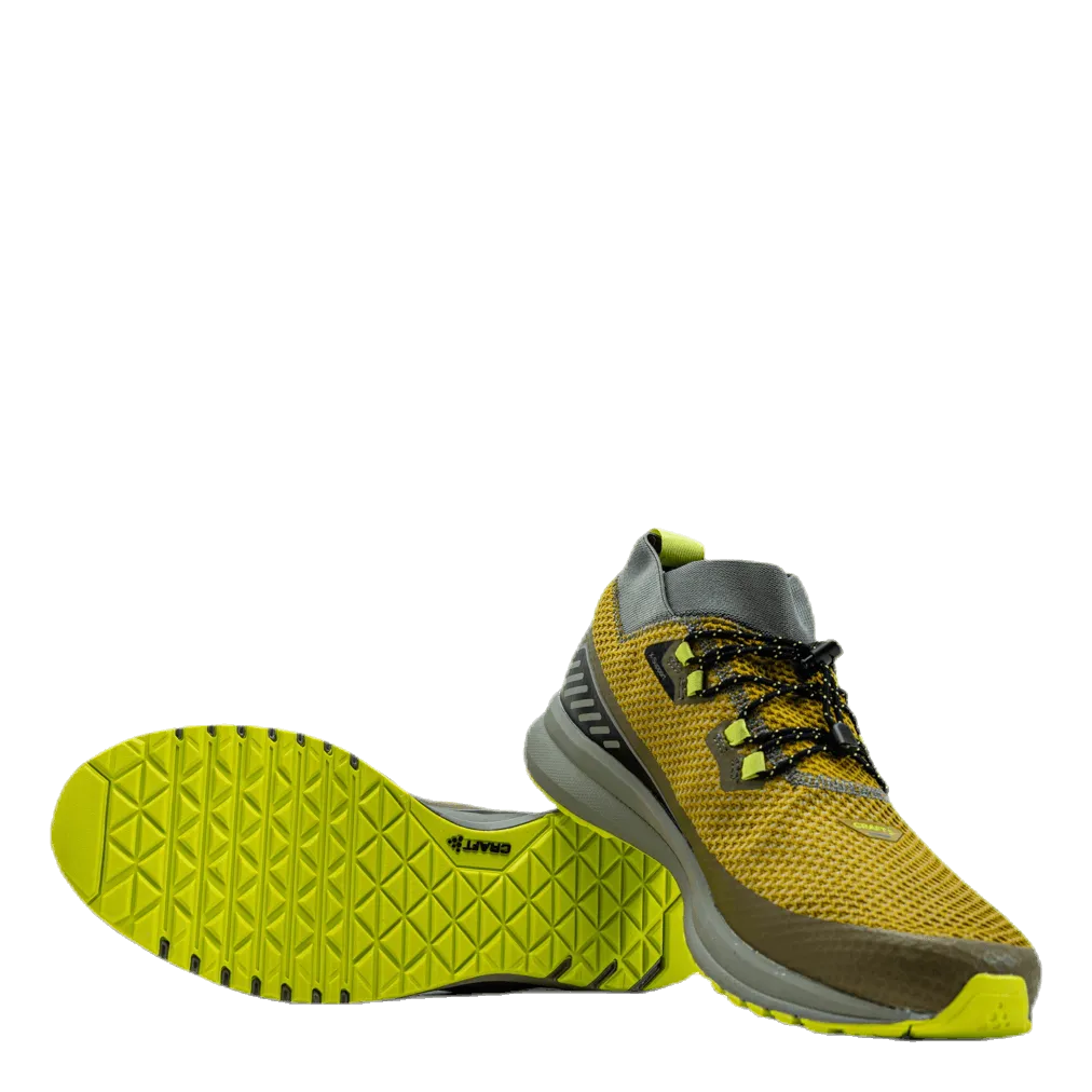 Craft Fuseknit X II Black/Green