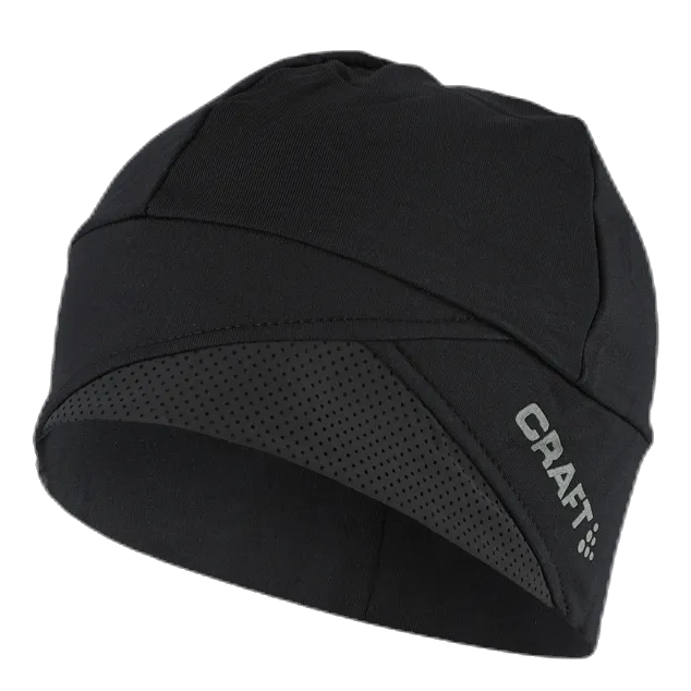 Craft Lumen Fleece Hat Black