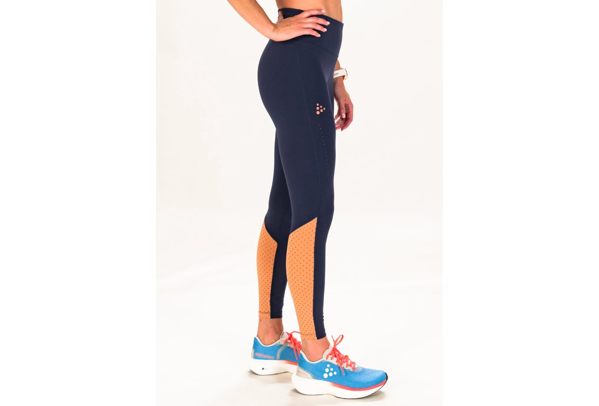 Craft mallas largas ADV Essence Perforated