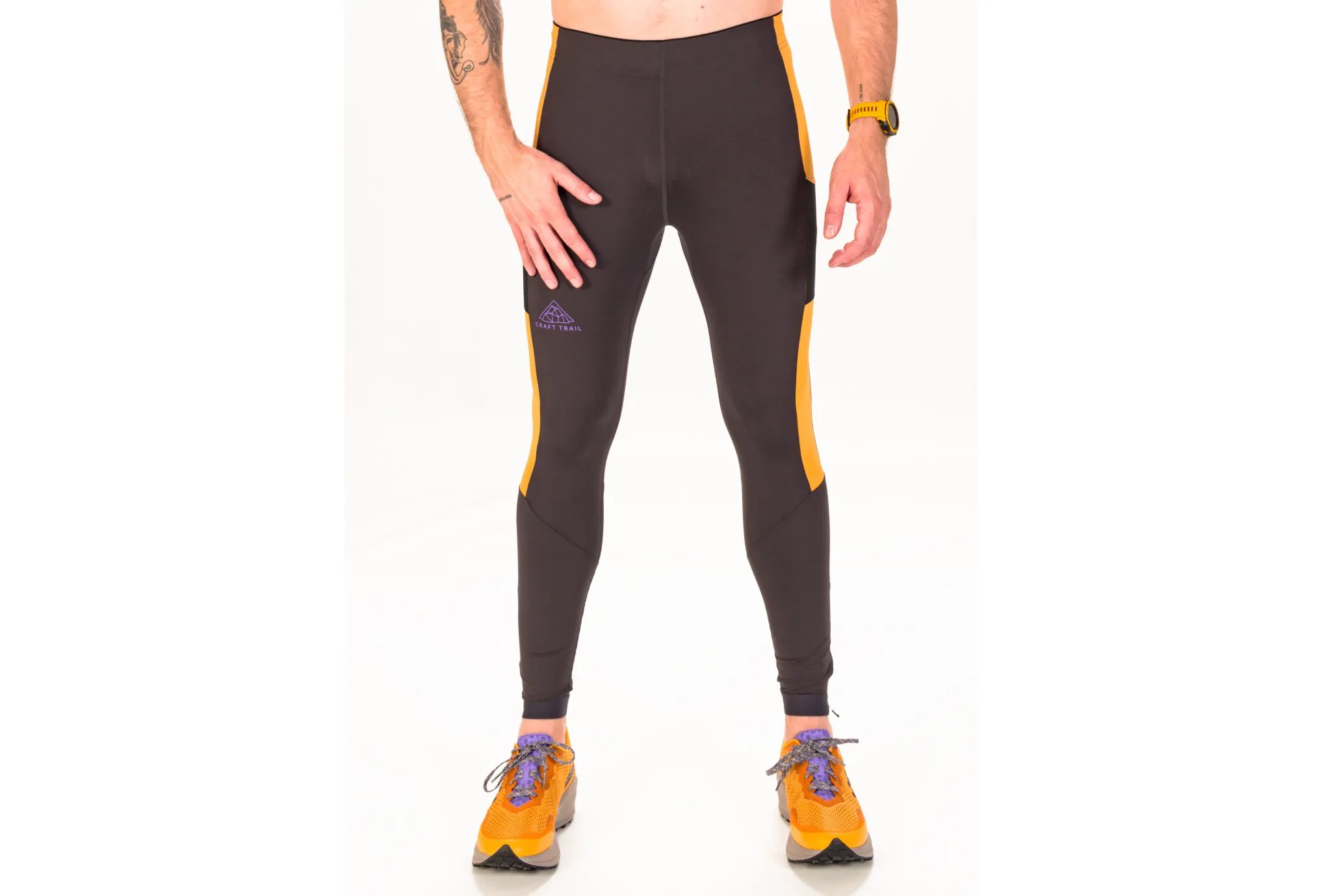 Craft mallas largas Pro Trail