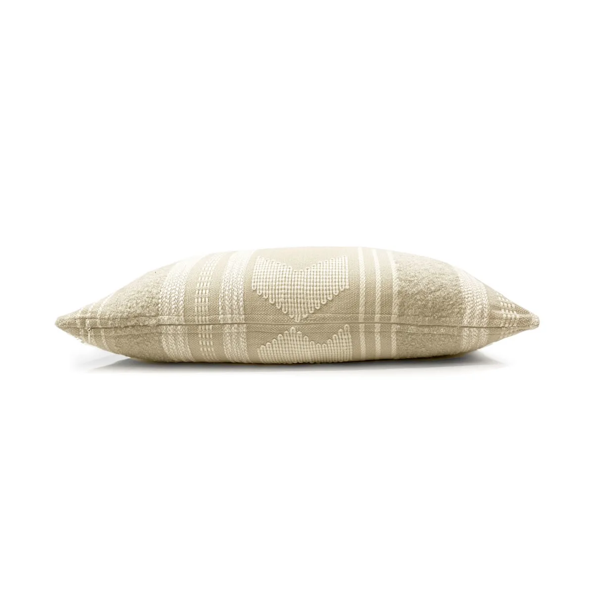 Craft offwhite cushion rectangle (NEW)
