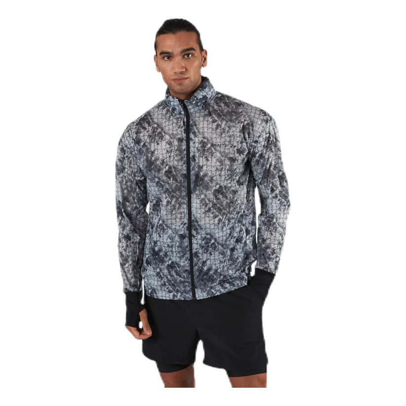 Craft Pro Glow In The Dark Lumen Jkt Black/Grey