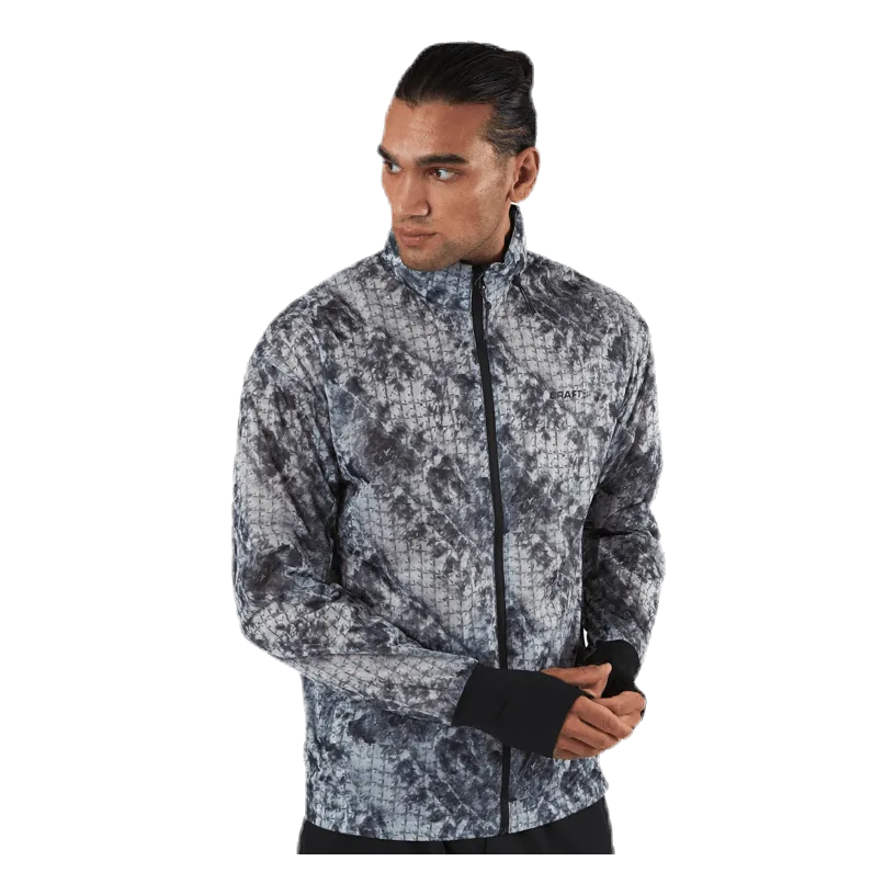 Craft Pro Glow In The Dark Lumen Jkt Black/Grey
