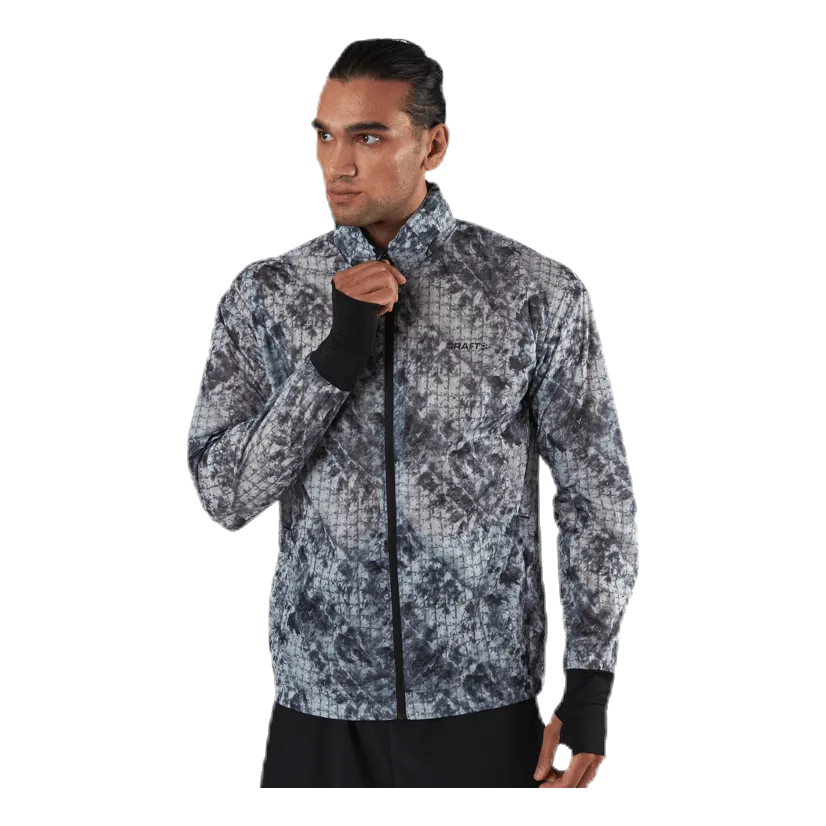 Craft Pro Glow In The Dark Lumen Jkt Black/Grey