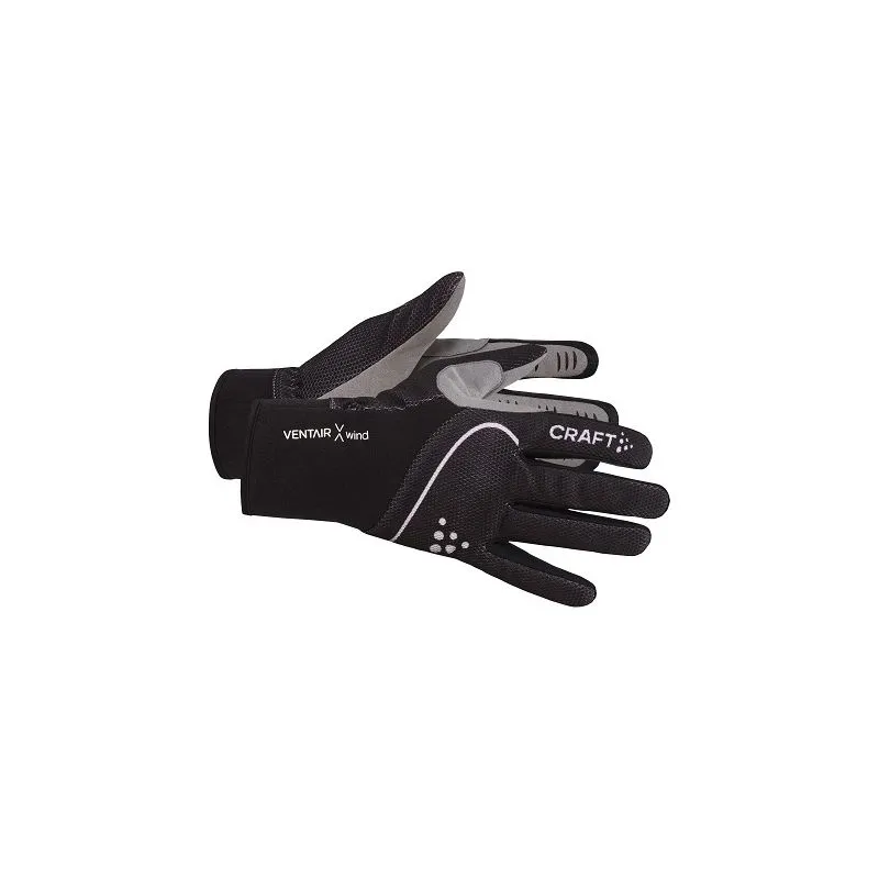 Craft PRO VENTAIR WIND Glove (Negro)