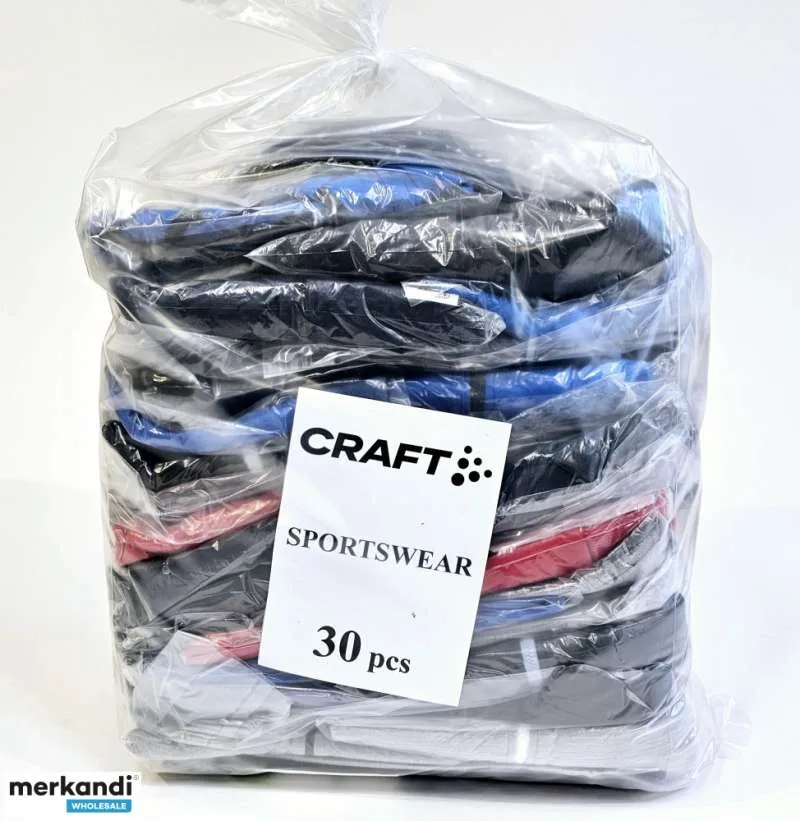 CRAFT Ropa deportiva al por mayor