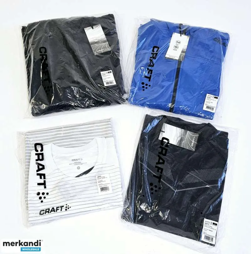 CRAFT Ropa deportiva al por mayor