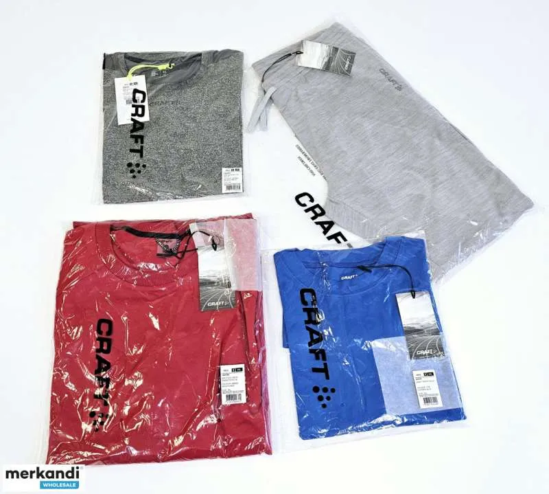 CRAFT Ropa deportiva al por mayor