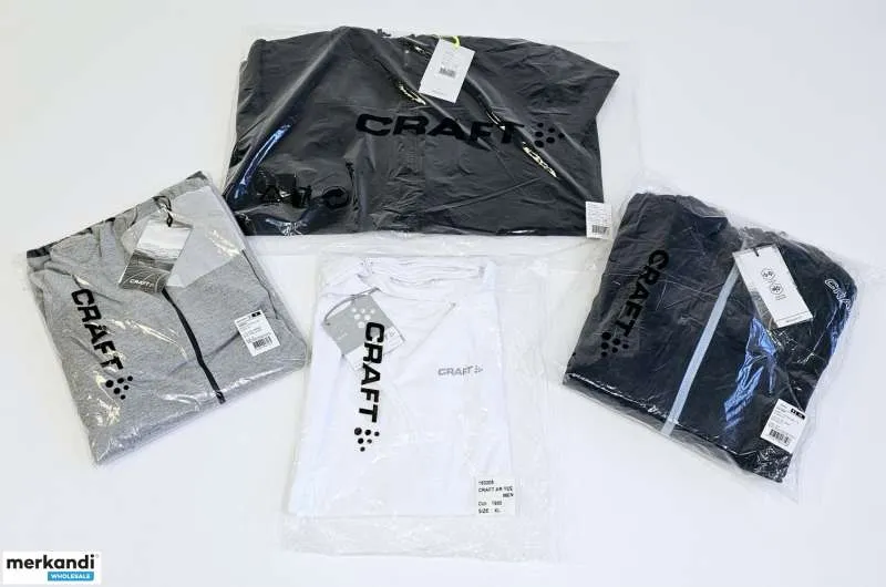 CRAFT Ropa deportiva al por mayor