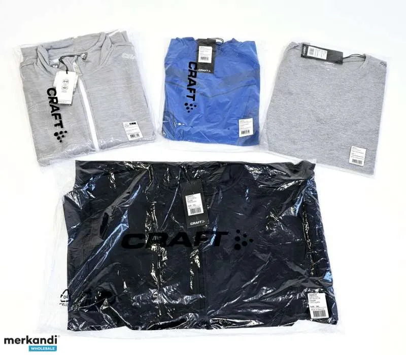 CRAFT Ropa deportiva al por mayor