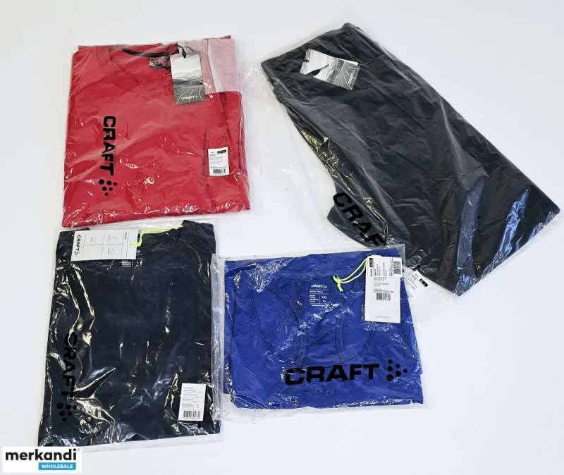 CRAFT Ropa deportiva al por mayor