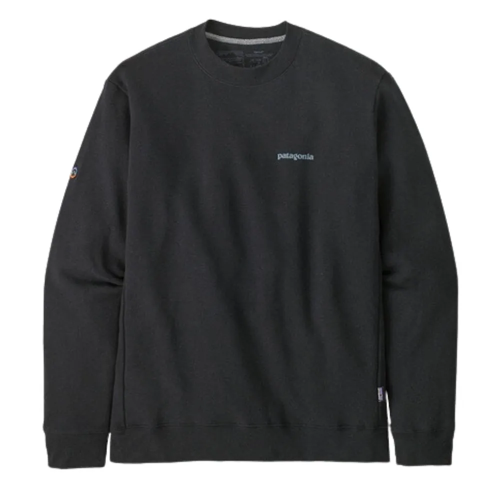 CREW PATAGONIA FITZ ROY ICON UPRISAL