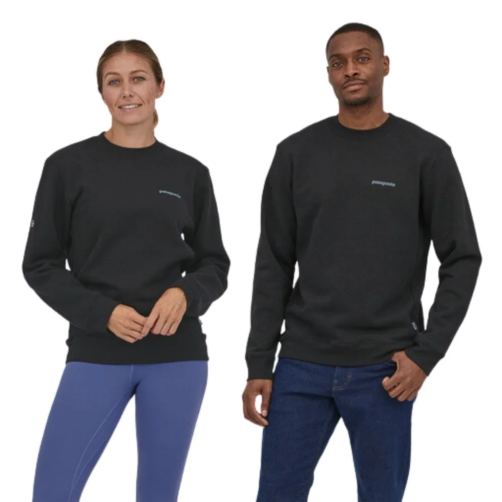 CREW PATAGONIA FITZ ROY ICON UPRISAL