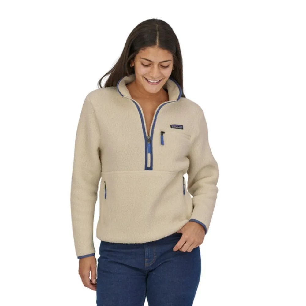 CREW PATAGONIA RETRO PILE MARSUPIAL
