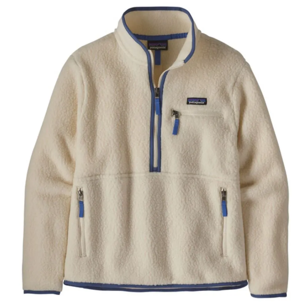 CREW PATAGONIA RETRO PILE MARSUPIAL
