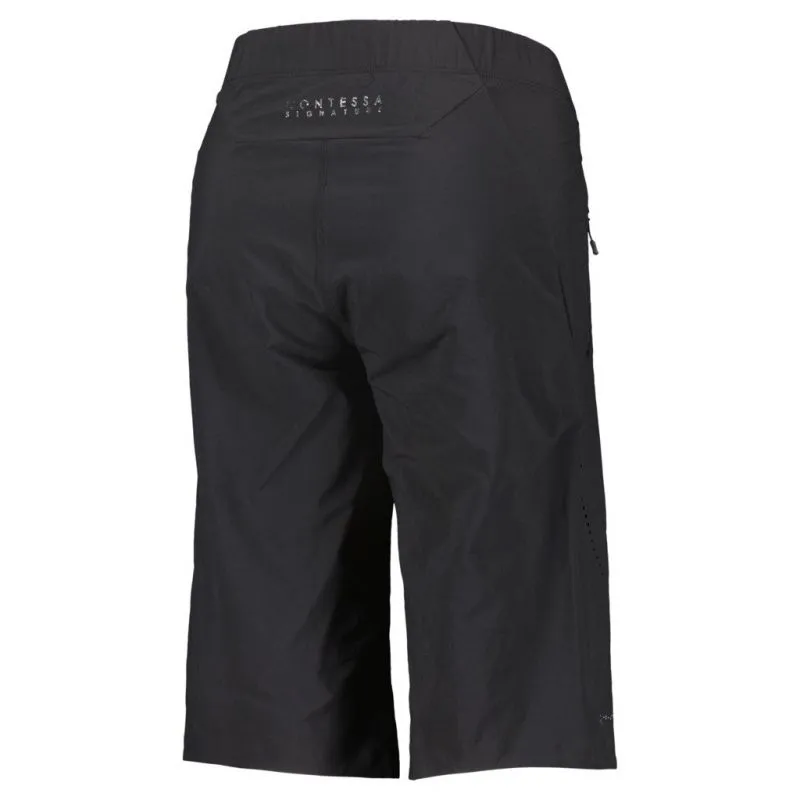 Culotte de ciclismo para mujer Scott Contessa Sign. (negro)