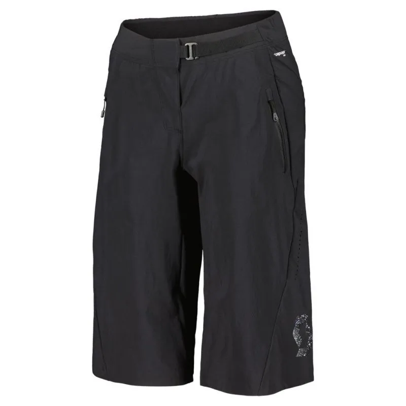 Culotte de ciclismo para mujer Scott Contessa Sign. (negro)