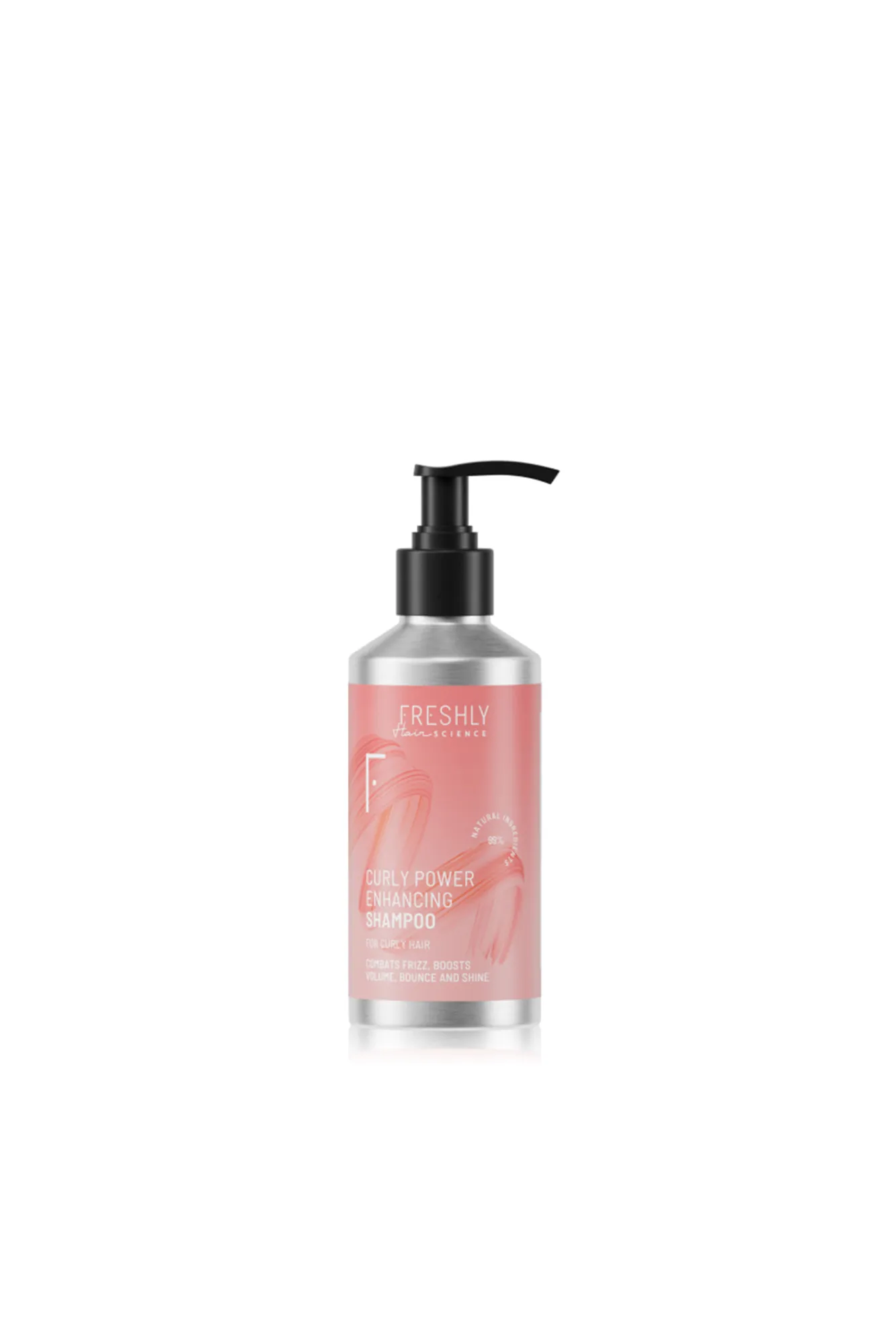 Curly Power Enhancing Champú 