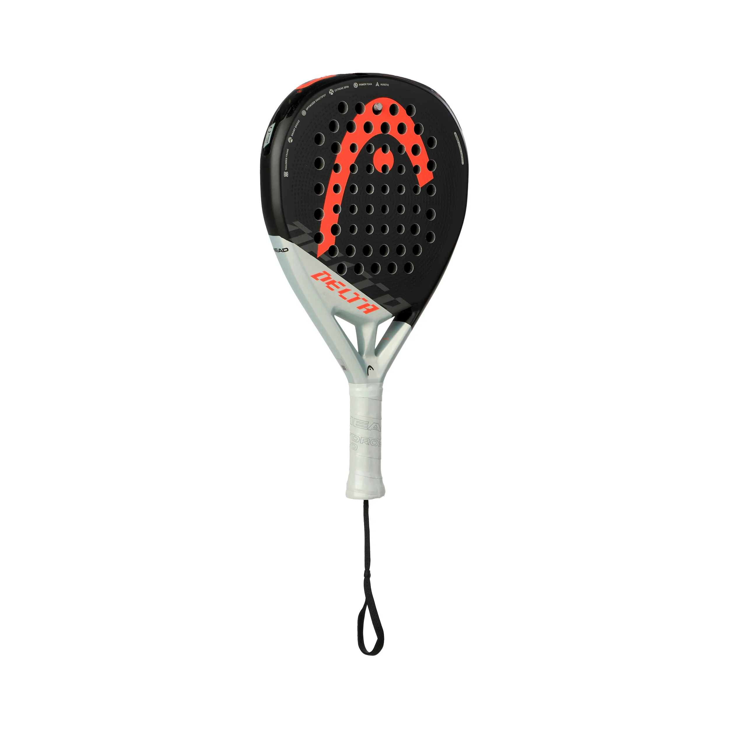 Delta Pro Raquetas de test