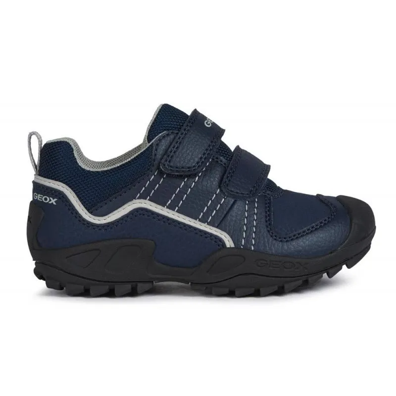 Deportivas Geox reforzadas con velcro