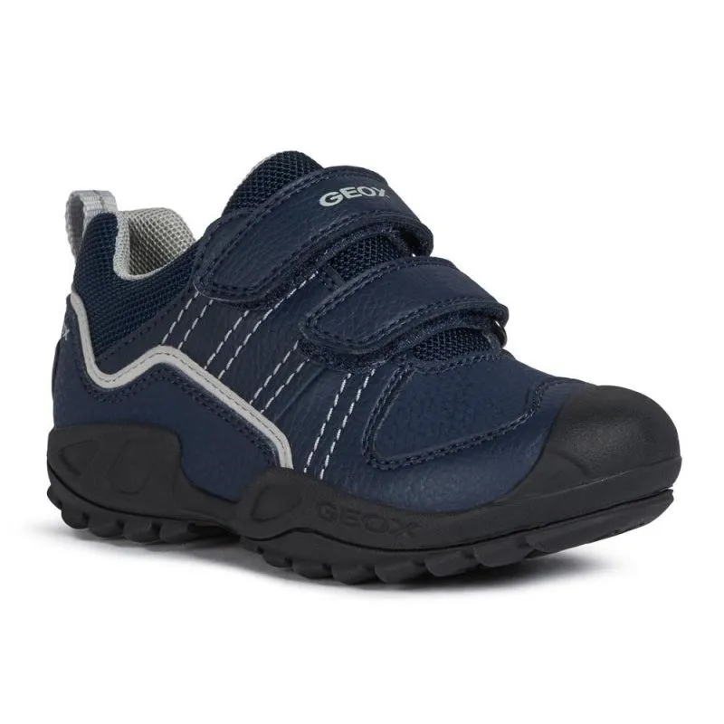 Deportivas Geox reforzadas con velcro