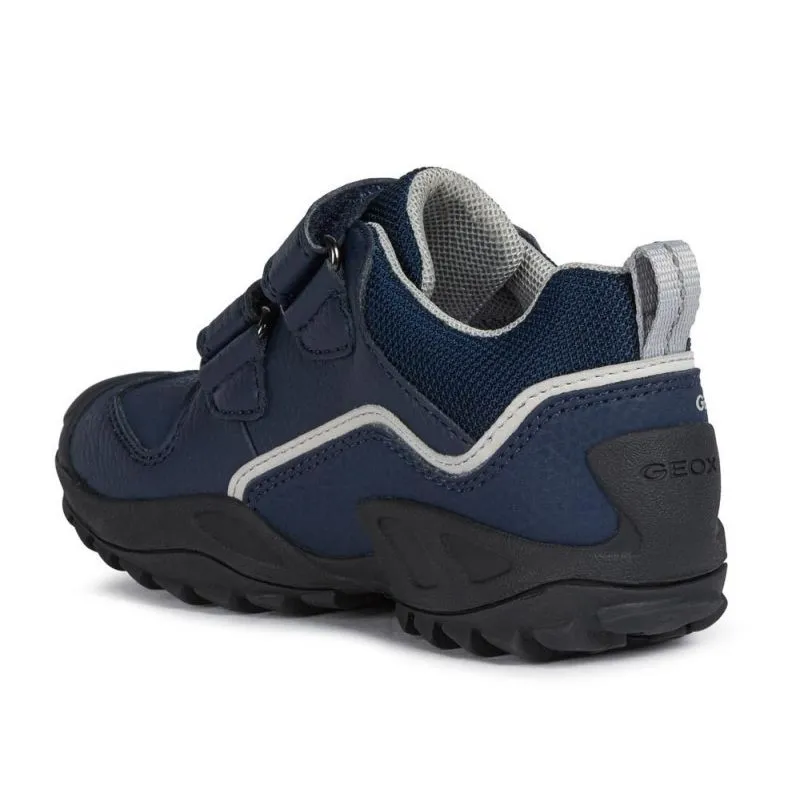 Deportivas Geox reforzadas con velcro