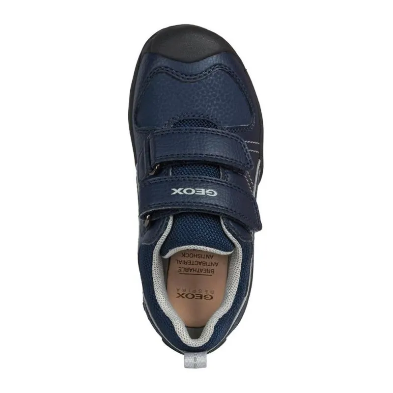 Deportivas Geox reforzadas con velcro