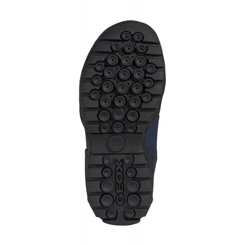 Deportivas Geox reforzadas con velcro