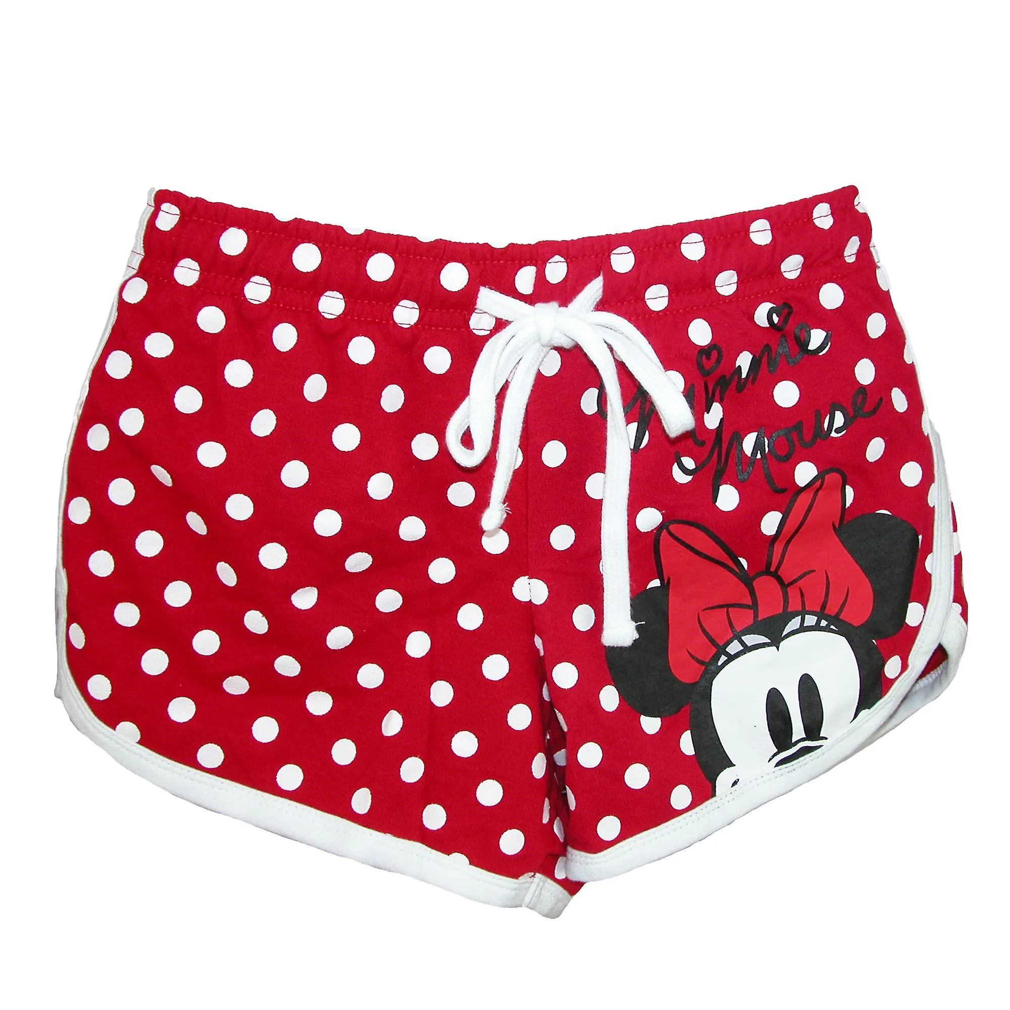 Disney Minnie Mouse Polka Dot Shorts
