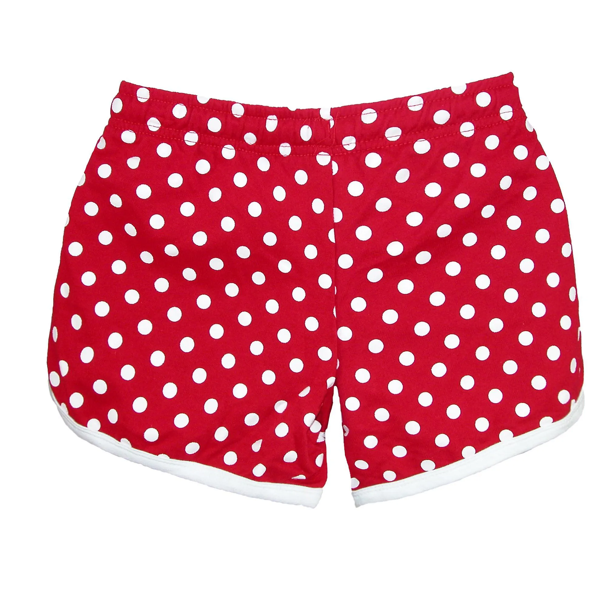 Disney Minnie Mouse Polka Dot Shorts