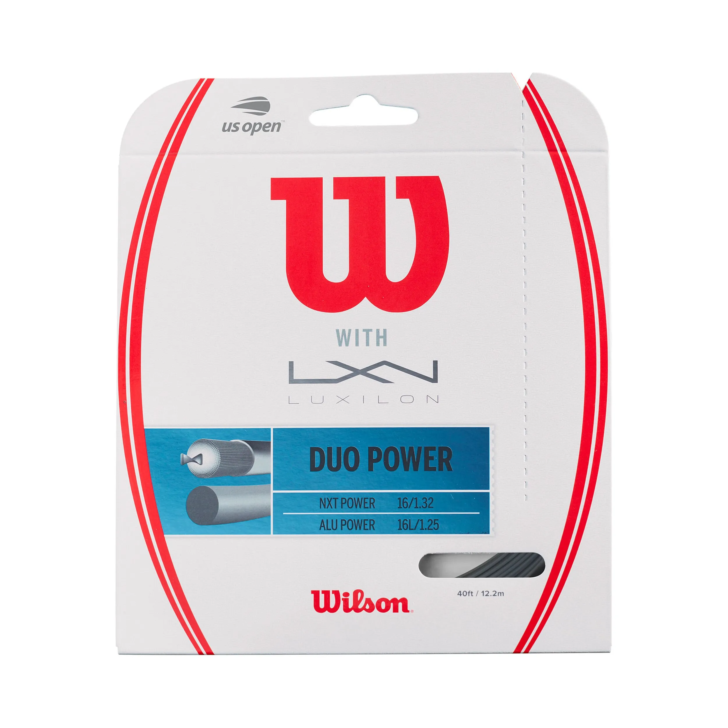 Duo Power (NXT Power + Alu Power) Sets Individuales 12,2m