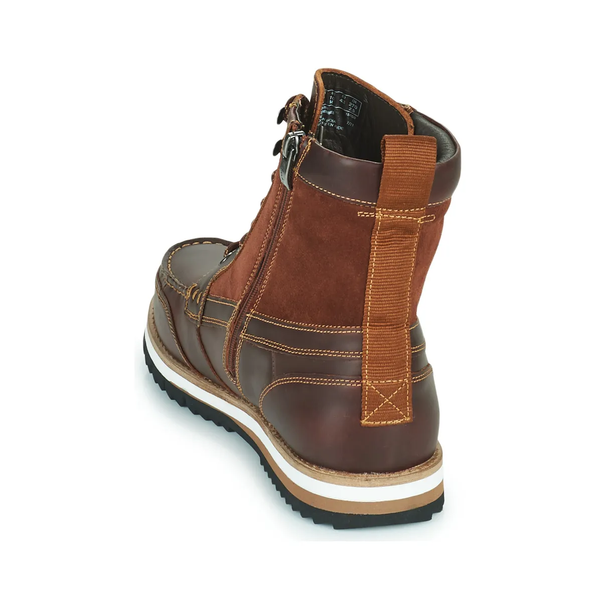 DURSTON HI
