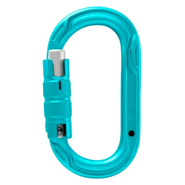 edelrid Oval Power 2500 Triple RFID