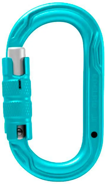 edelrid Oval Power 2500 Triple RFID