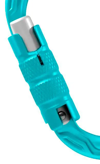 edelrid Oval Power 2500 Triple RFID