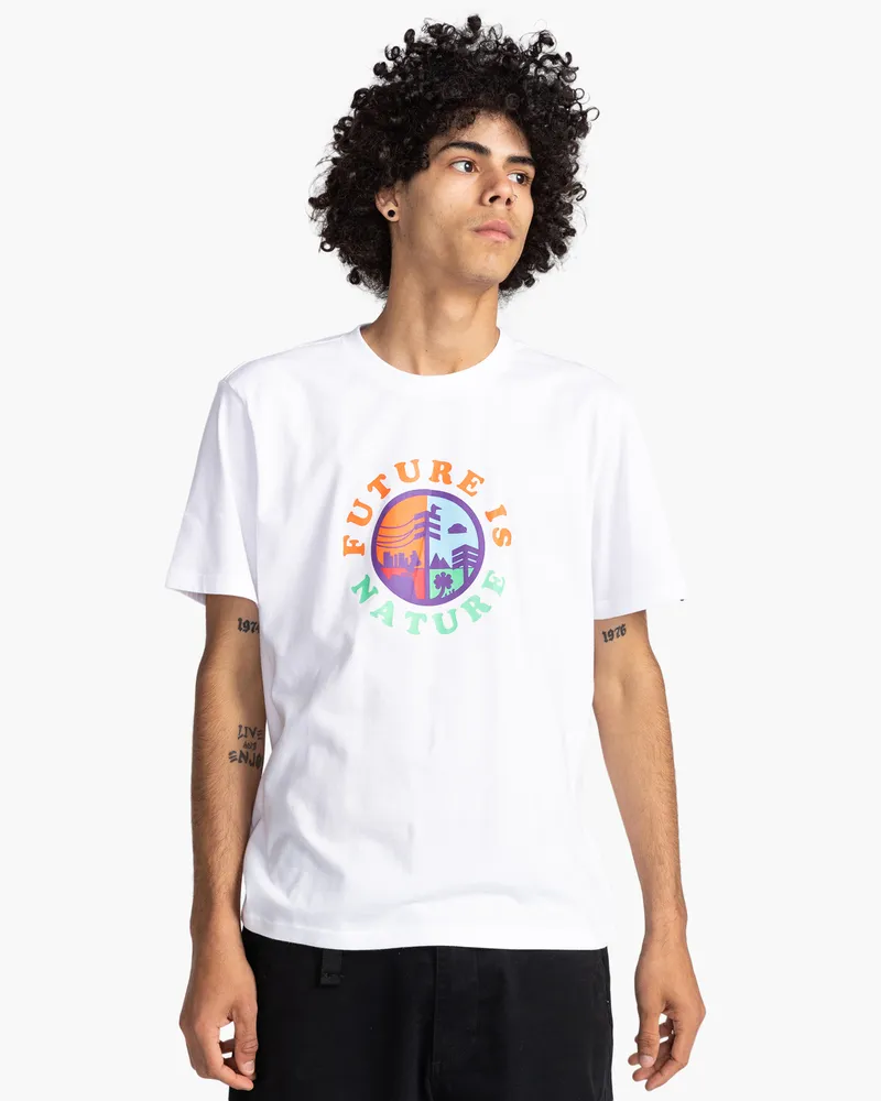 ELEMENT FUTURE LAND OPTIC WHITE