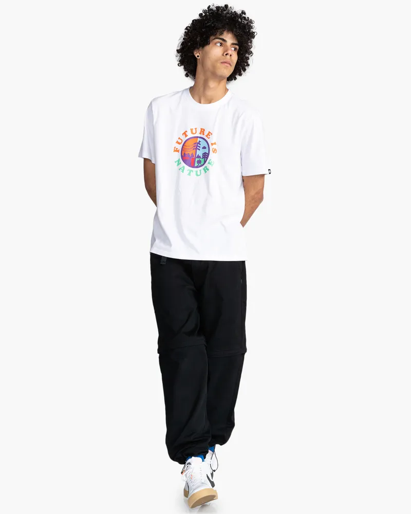 ELEMENT FUTURE LAND OPTIC WHITE
