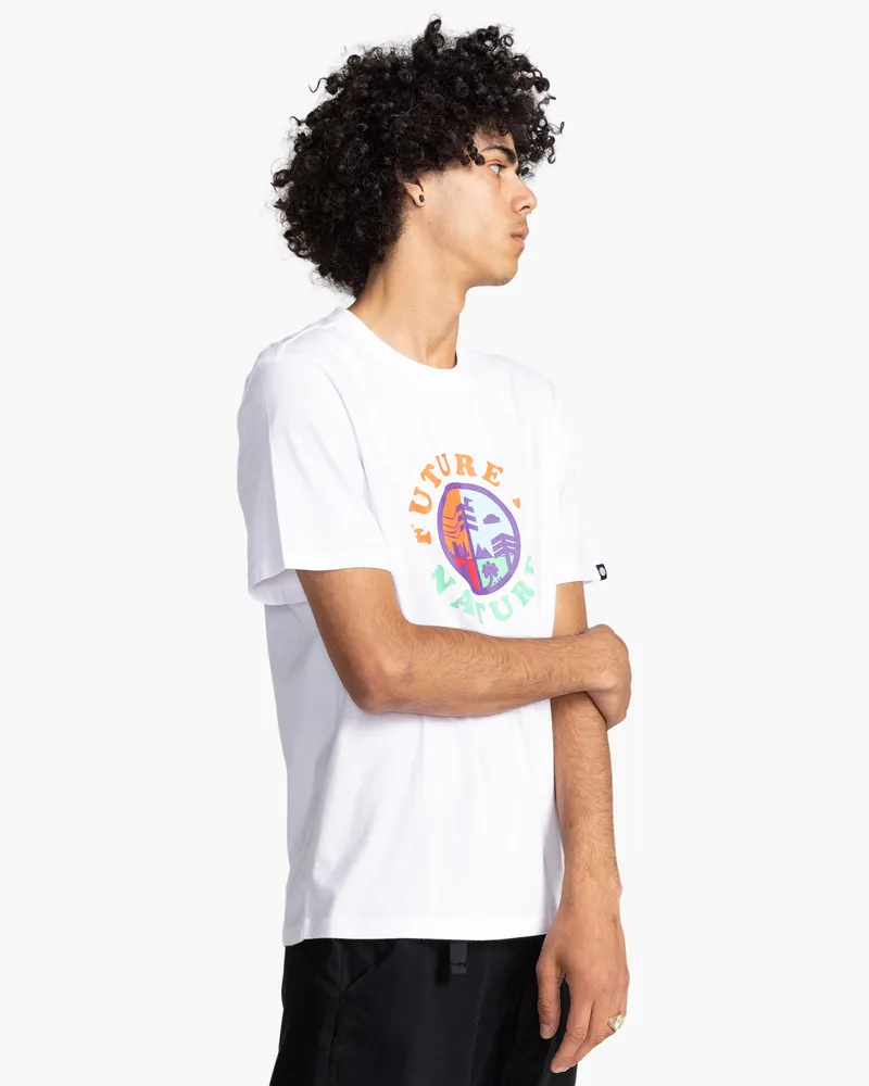 ELEMENT FUTURE LAND OPTIC WHITE