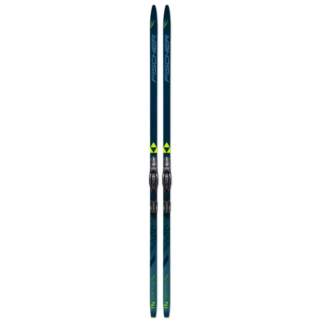 Esquís fischer Twin Skin Power Medium Ef Mounted