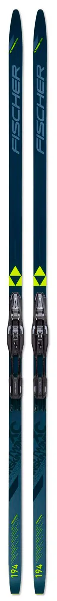 Esquís fischer Twin Skin Power Medium Ef Mounted
