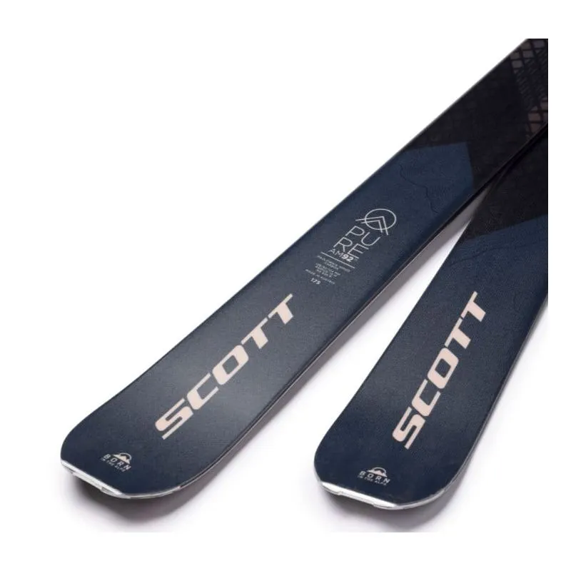 ESQUí ALLMOUNTAIN SCOTT SCO PURE AM 92TI (VERSIóN A) WOMEN 2024