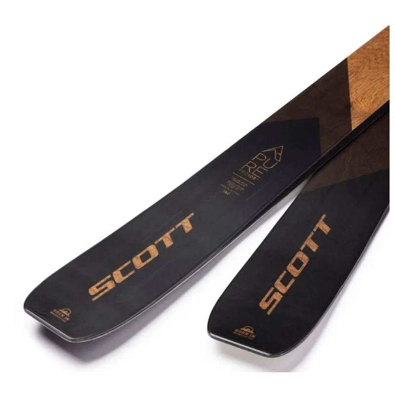 Esquí freeride Scott Esquí Pure PRO 109 Ti (versión A) 2024