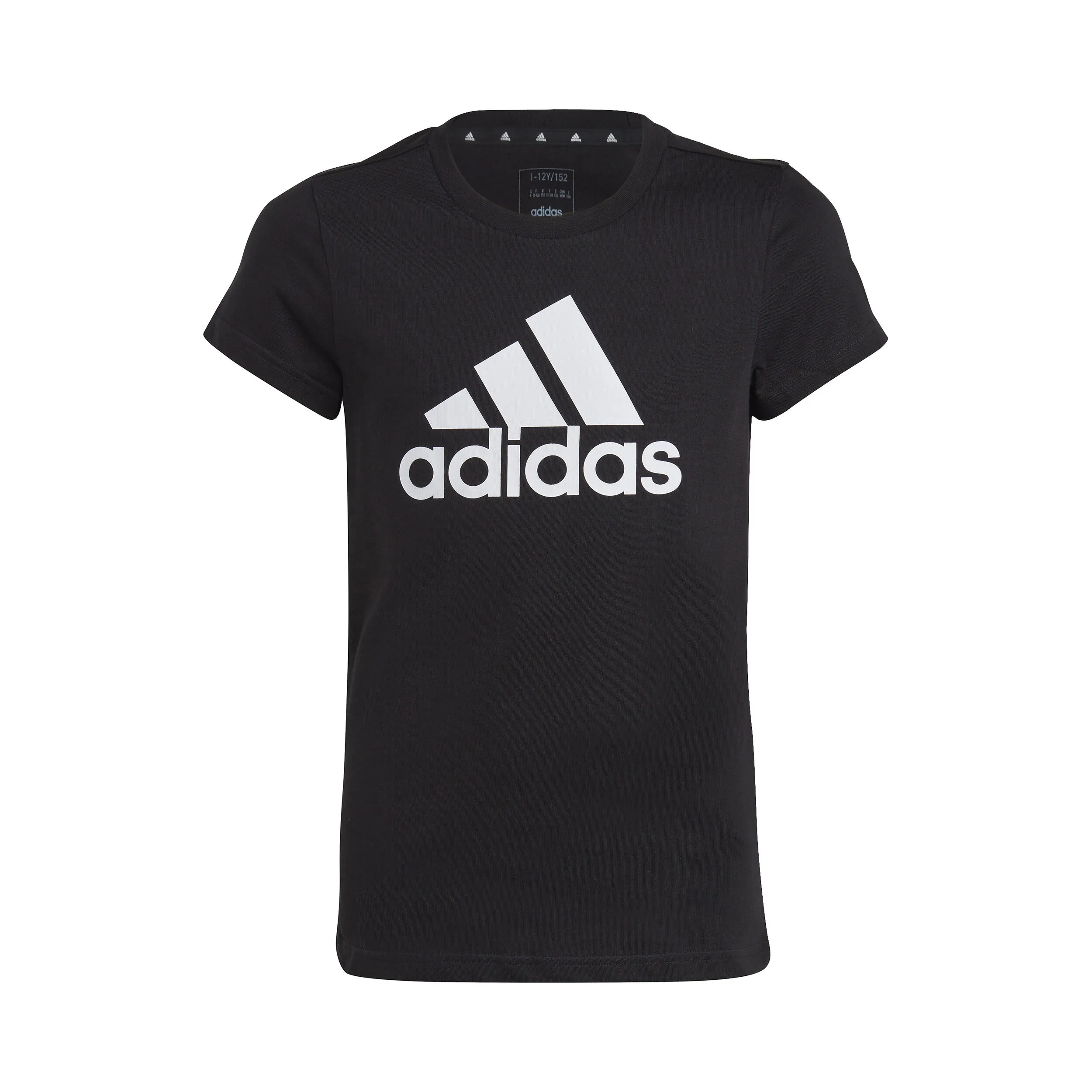 Essentials Big Logo Camiseta De Manga Corta Chicas