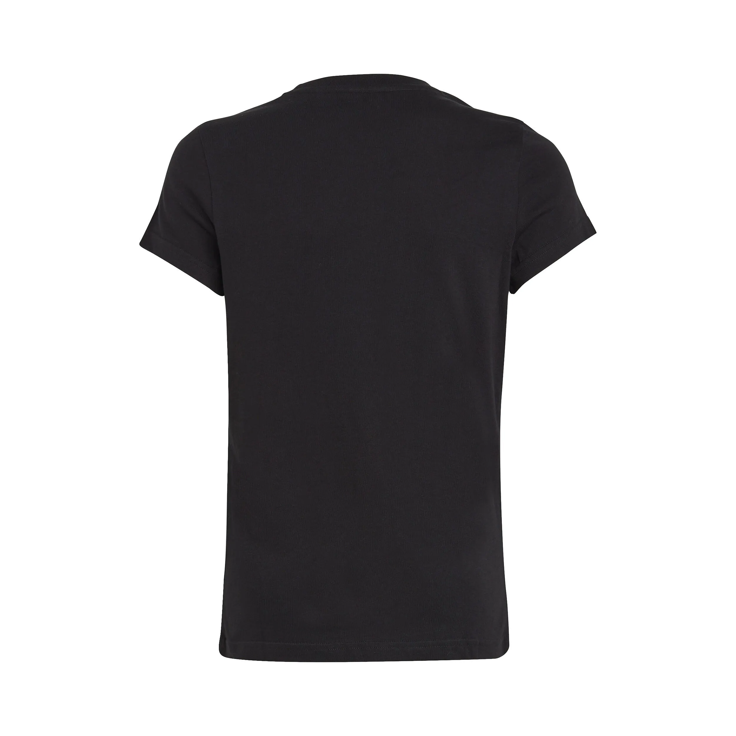 Essentials Big Logo Camiseta De Manga Corta Chicas