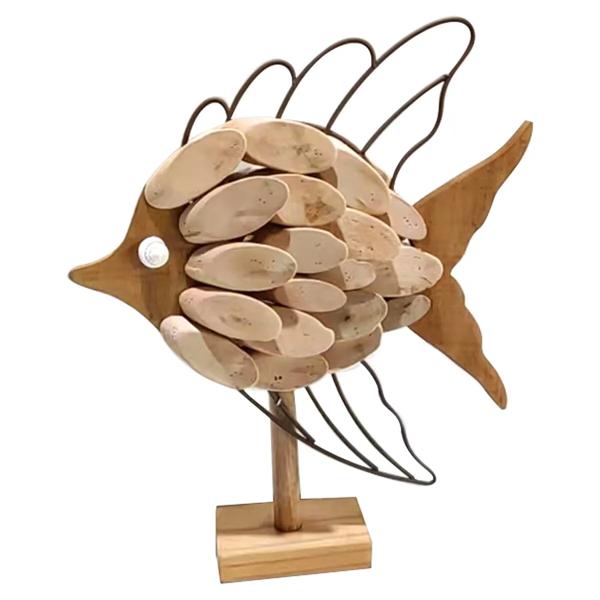 Figura Pez